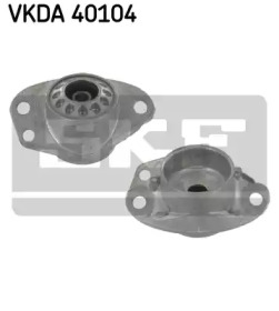 Опора и опорный подшипник SKF для VW POLO (6R, 6C) 1.2 TSI